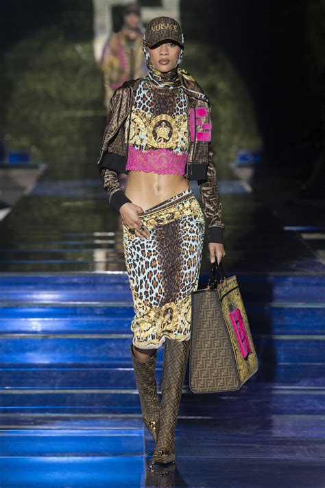 versace febdi|Versace and Fendi.